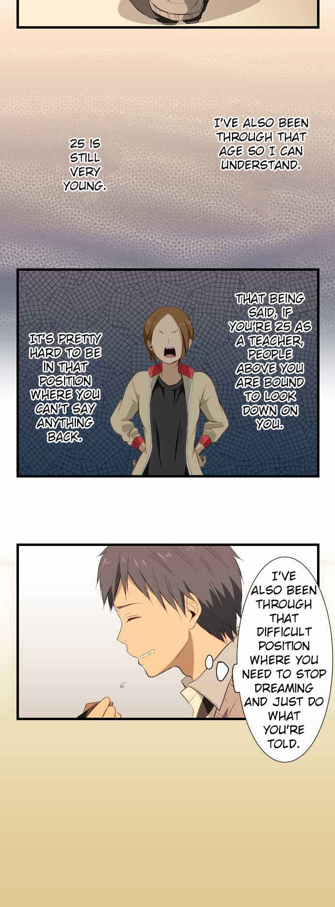 ReLIFE Chapter 16 - Page 14