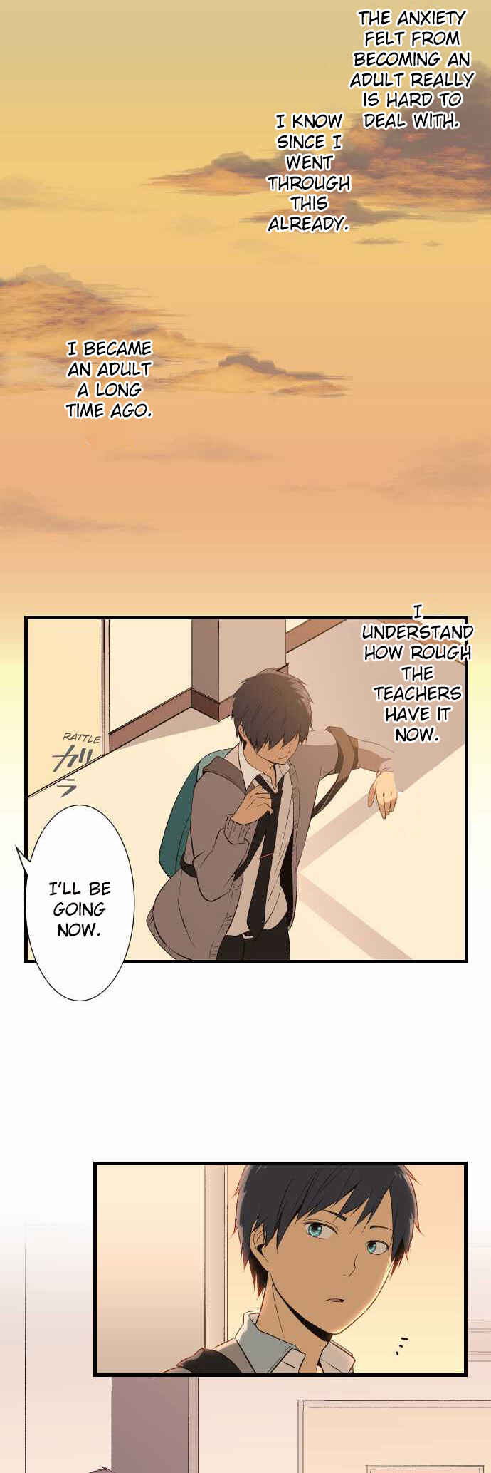 ReLIFE Chapter 16 - Page 15
