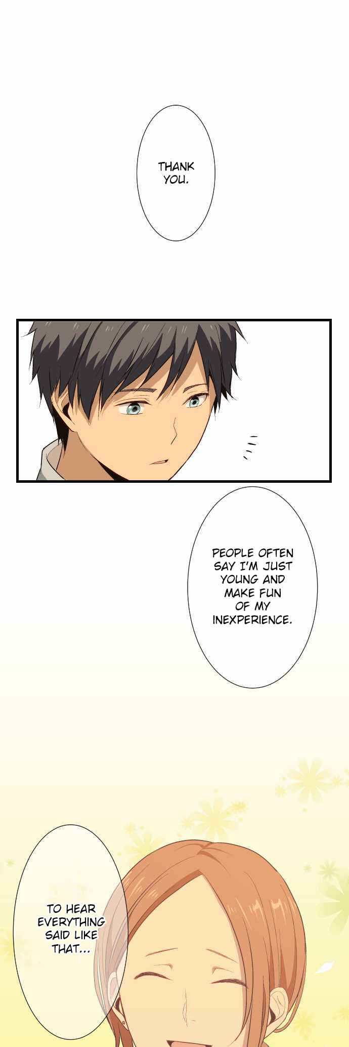 ReLIFE Chapter 16 - Page 7