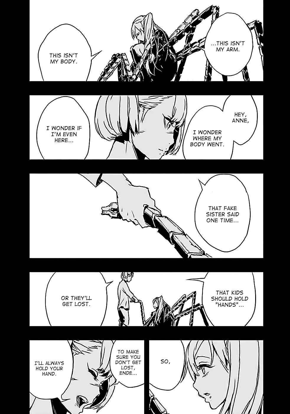 No Guns Life Chapter 5 - Page 30