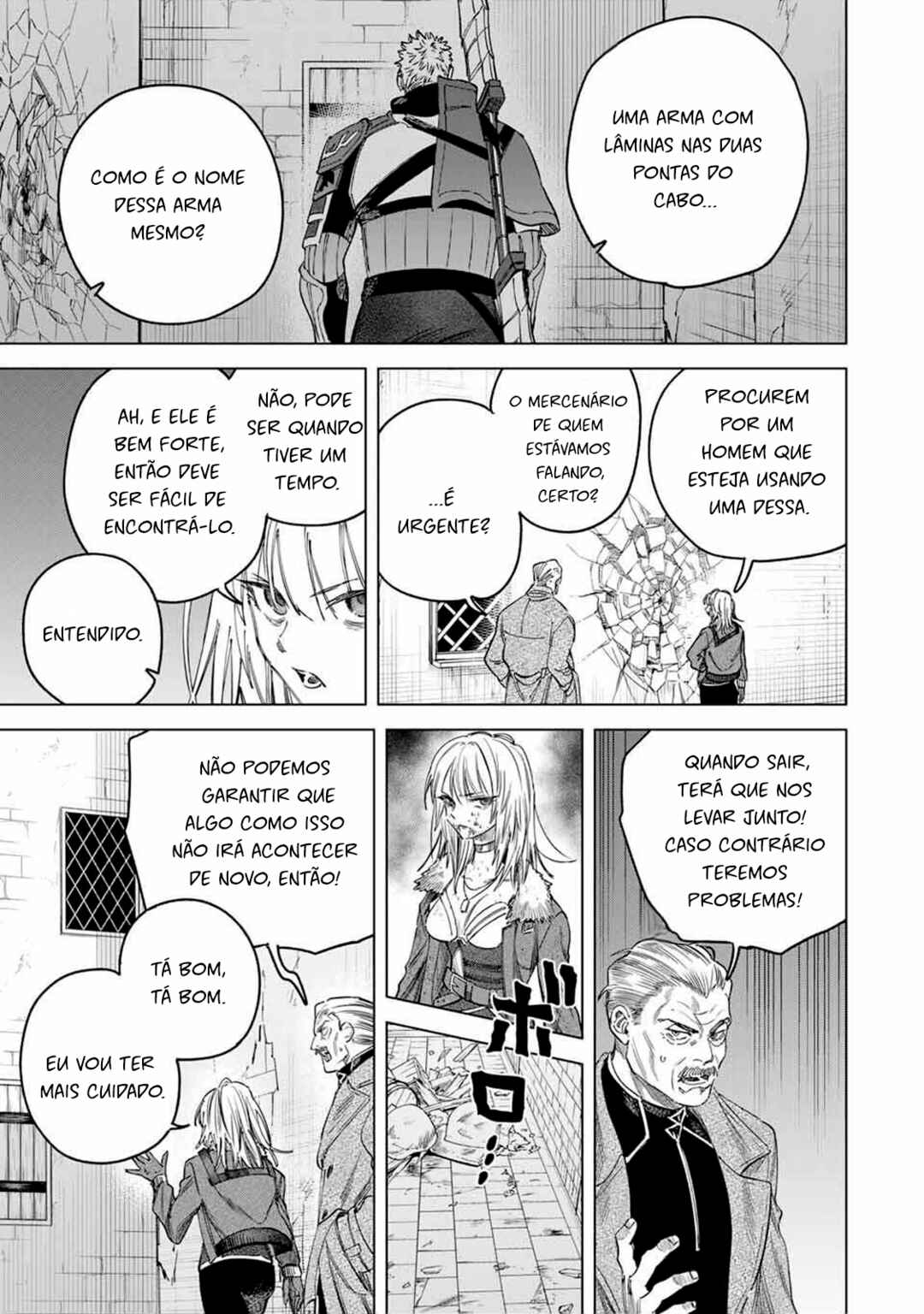 Majo to Youhei Chapter 50 - Page 13