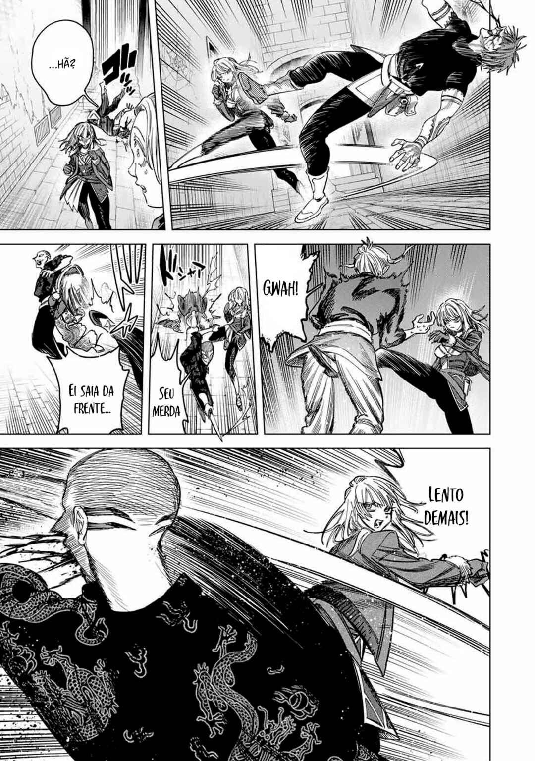 Majo to Youhei Chapter 50 - Page 3
