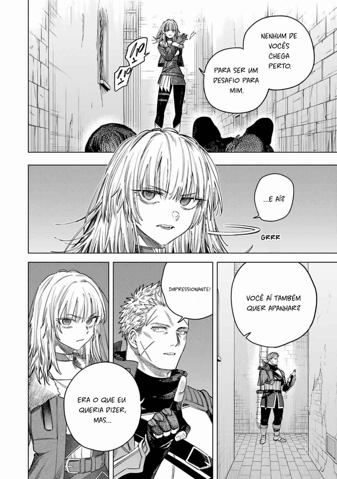 Majo to Youhei Chapter 50 - Page 4