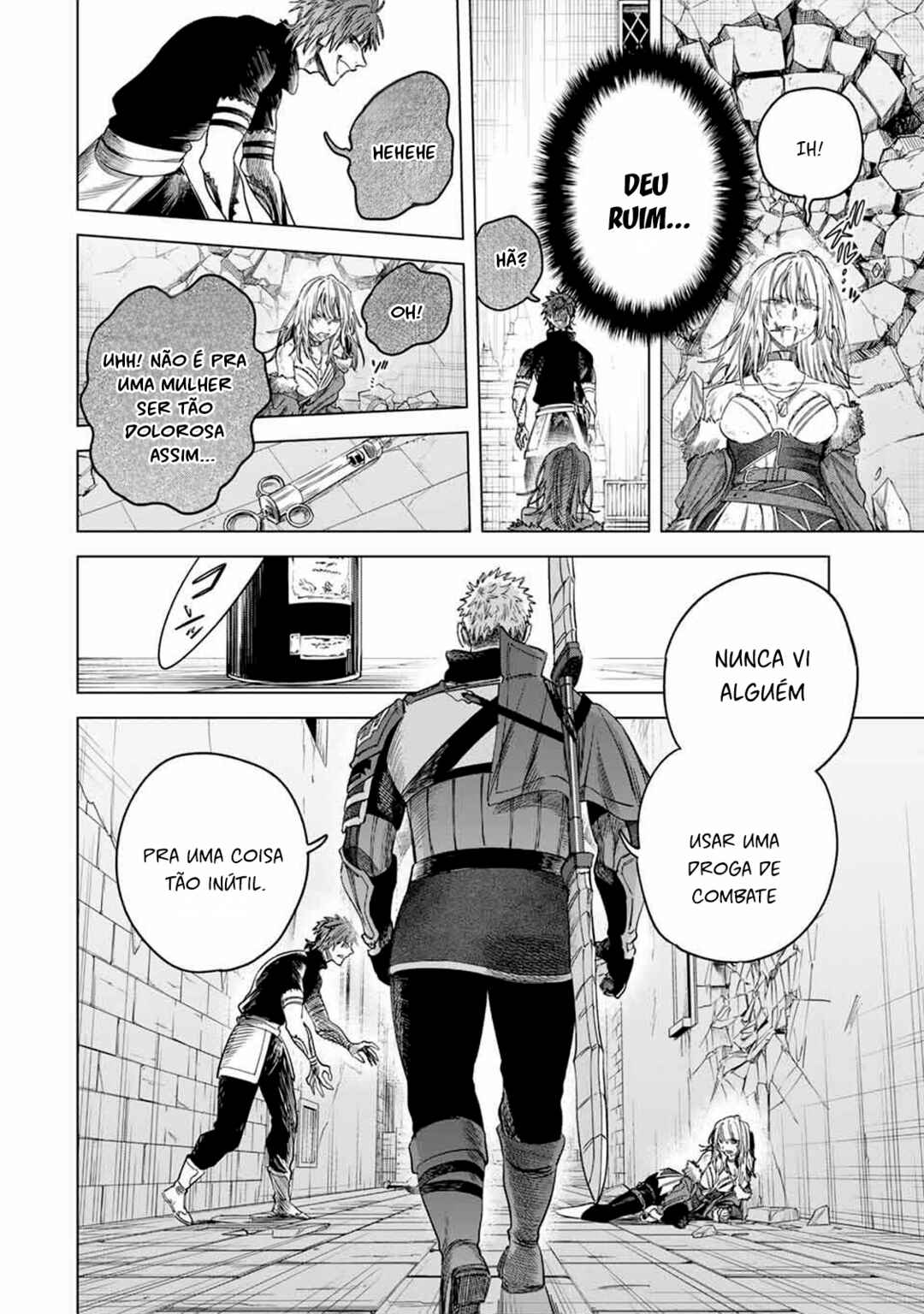 Majo to Youhei Chapter 50 - Page 6