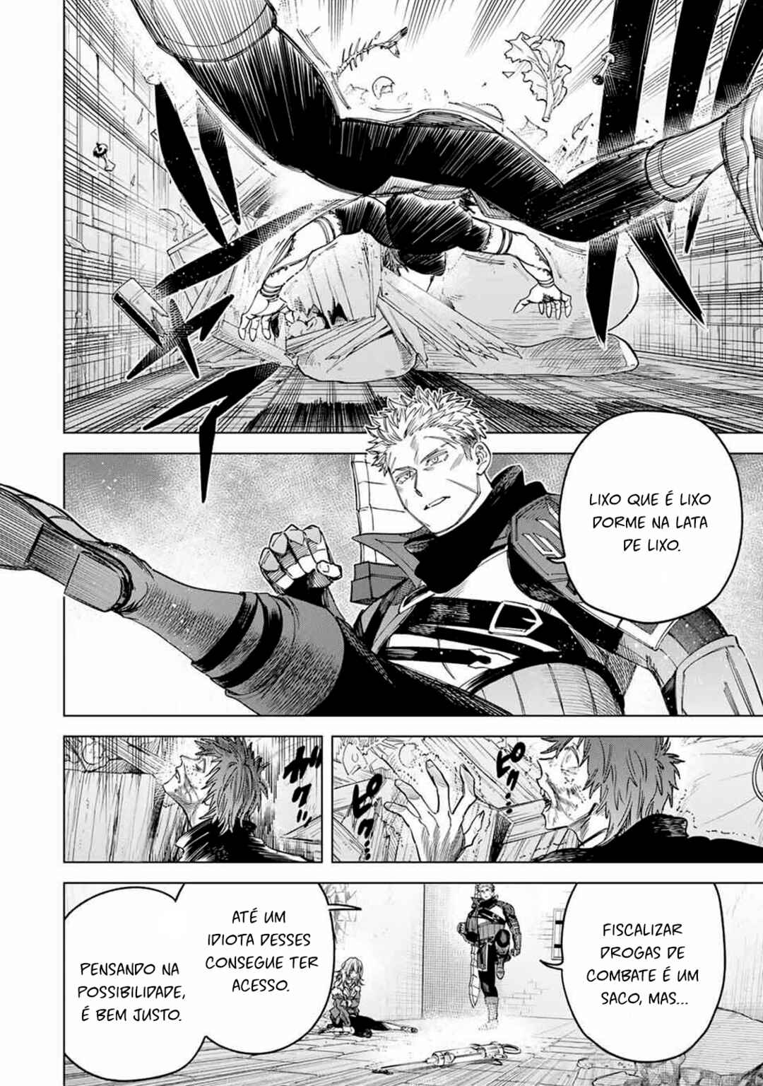 Majo to Youhei Chapter 50 - Page 8