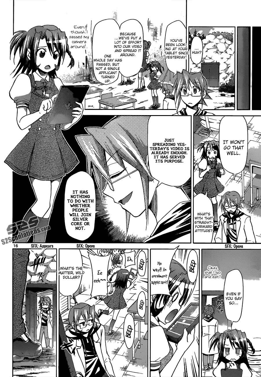 Denpa Kyoushi Chapter 97 - Page 19