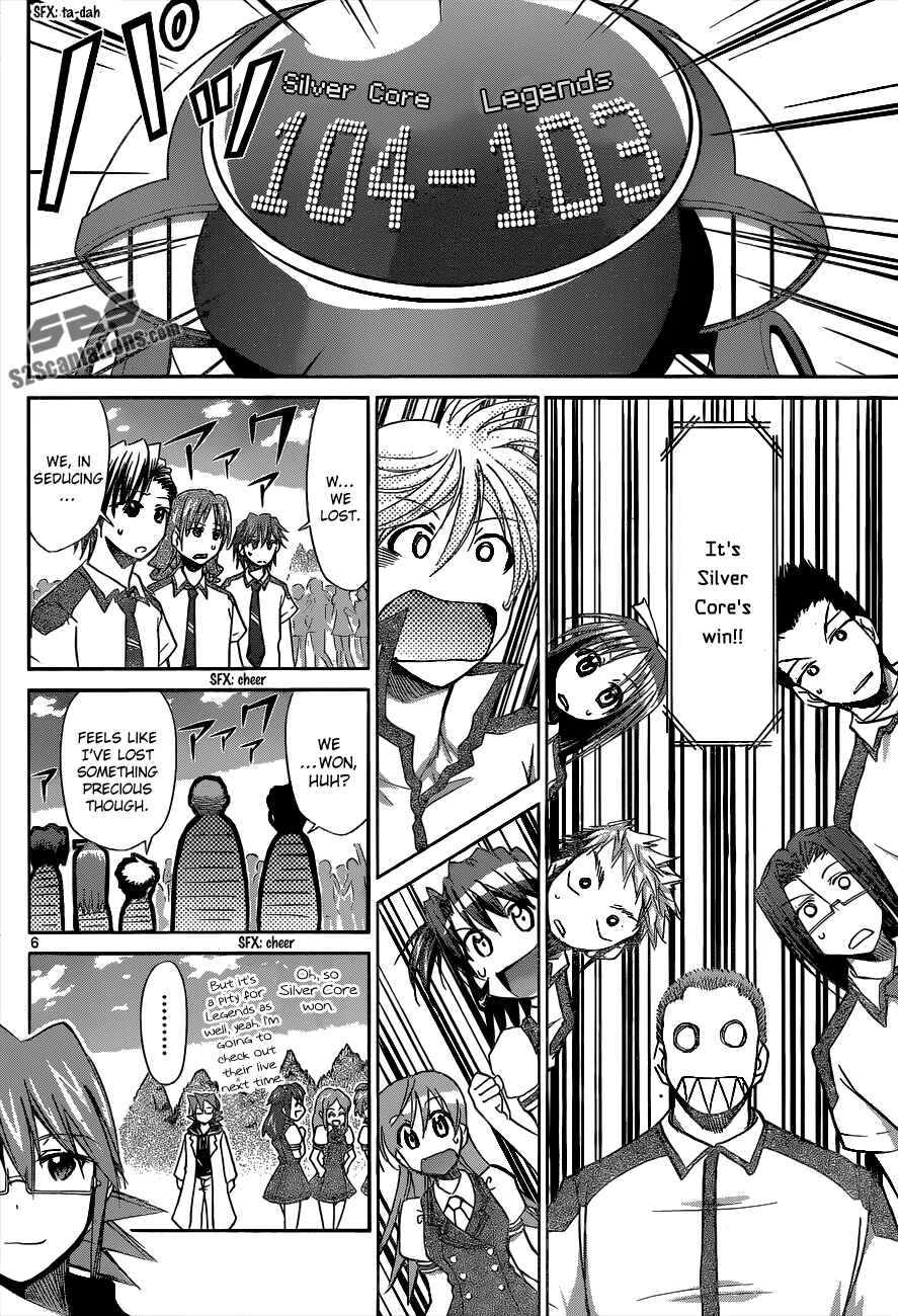 Denpa Kyoushi Chapter 97 - Page 9