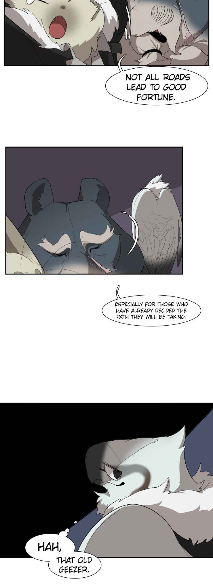 Miss Kitty and Her Bodyguards Chapter 261 - Page 11