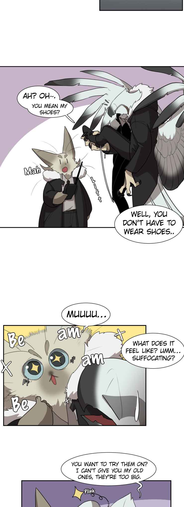Miss Kitty and Her Bodyguards Chapter 261 - Page 5