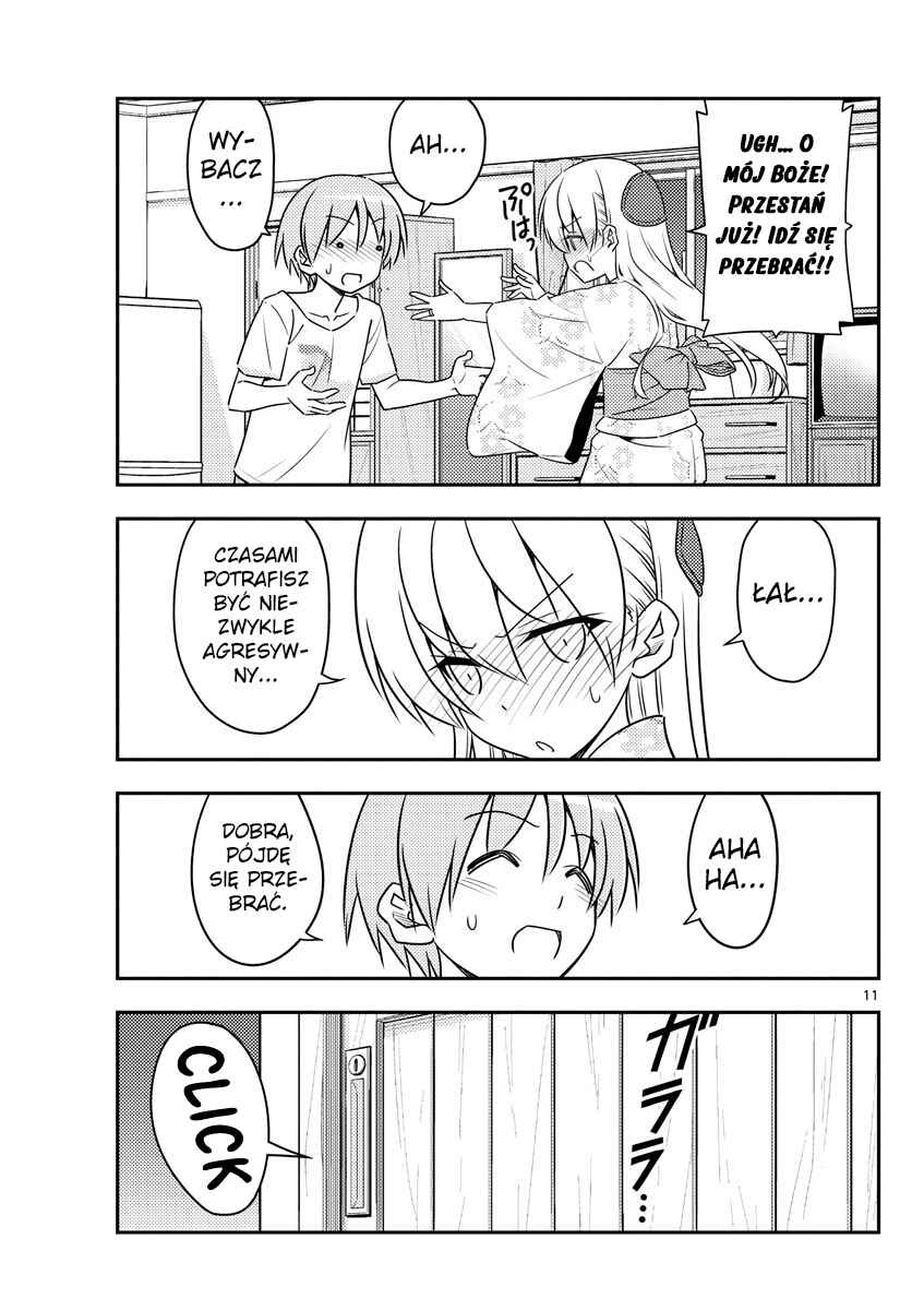Tonikaku Kawaii Chapter 80 - Page 11