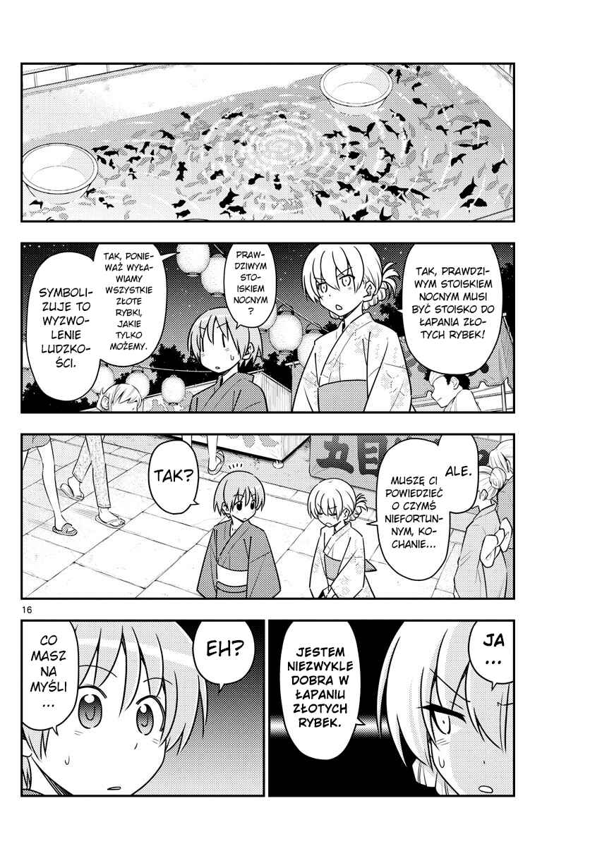 Tonikaku Kawaii Chapter 80 - Page 16