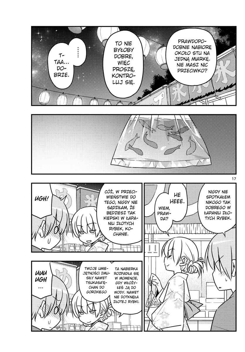 Tonikaku Kawaii Chapter 80 - Page 17