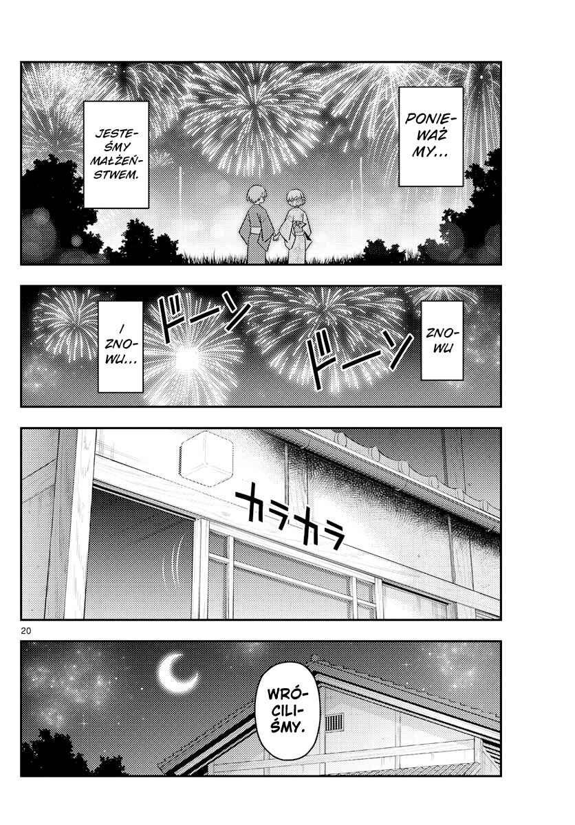 Tonikaku Kawaii Chapter 80 - Page 20