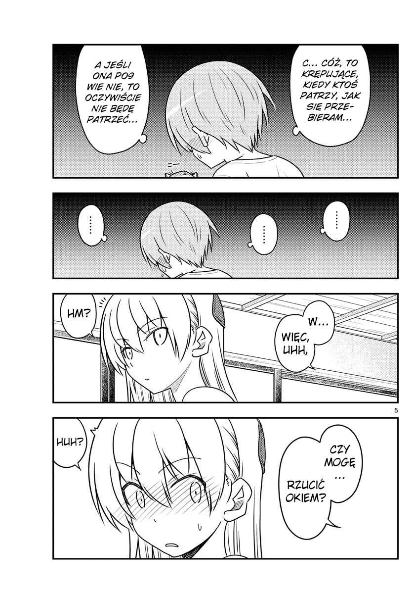 Tonikaku Kawaii Chapter 80 - Page 5