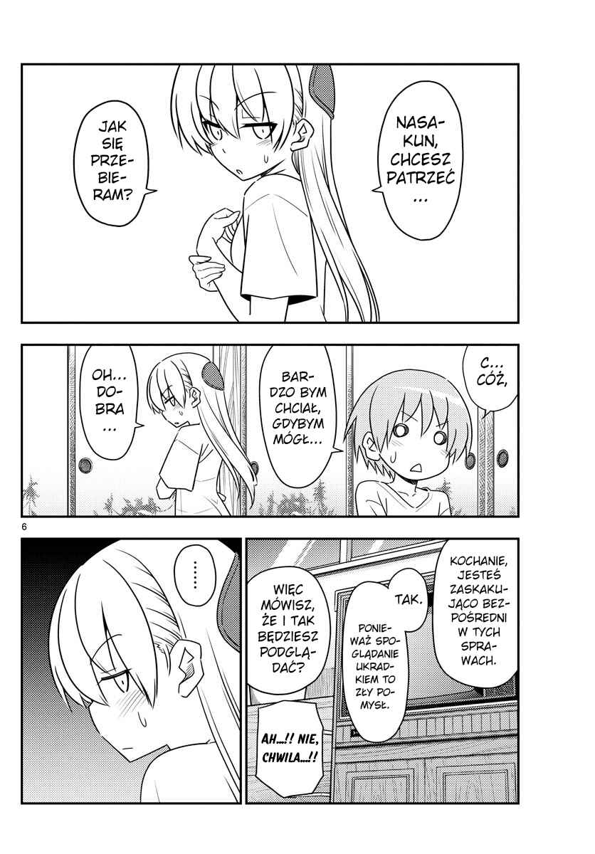 Tonikaku Kawaii Chapter 80 - Page 6