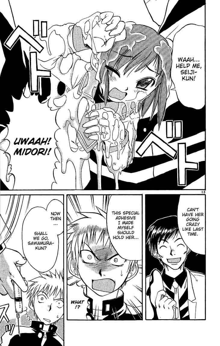 Midori Days Chapter 25 - Page 13