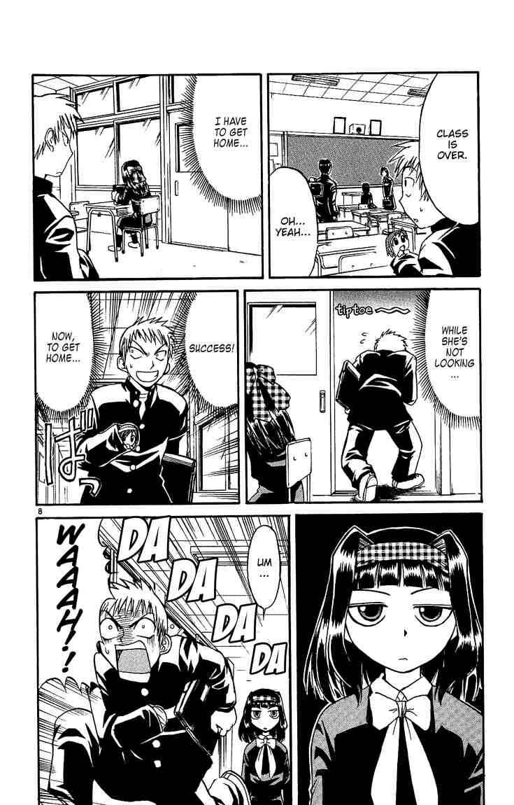 Midori Days Chapter 25 - Page 8
