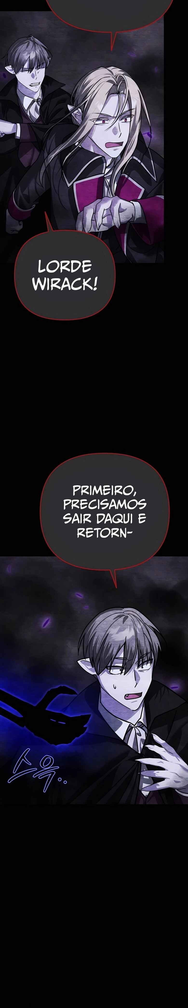 Nae Bunsin i Geomuri ga Doeeoganda Chapter 10 - Page 11