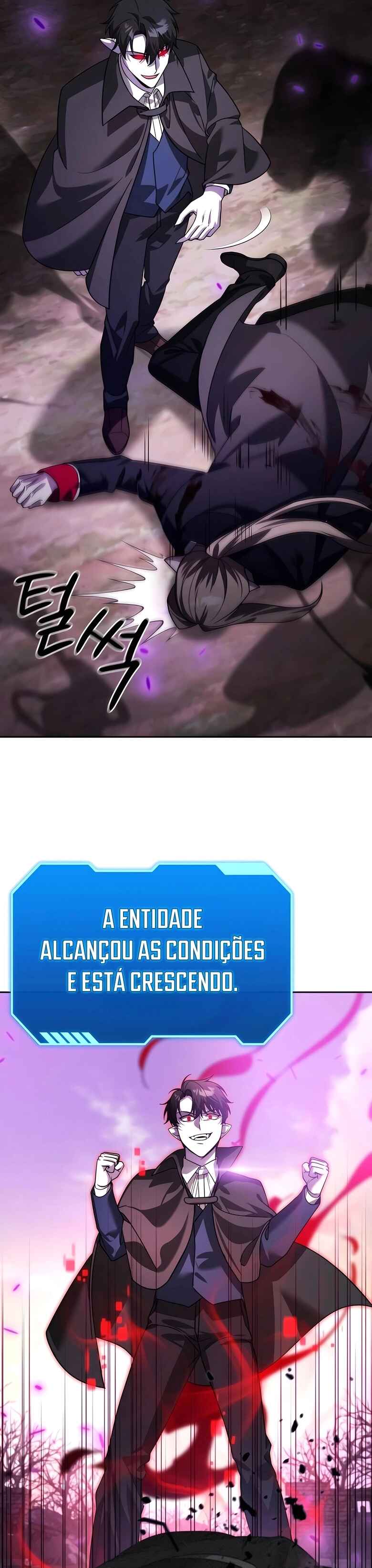 Nae Bunsin i Geomuri ga Doeeoganda Chapter 10 - Page 18