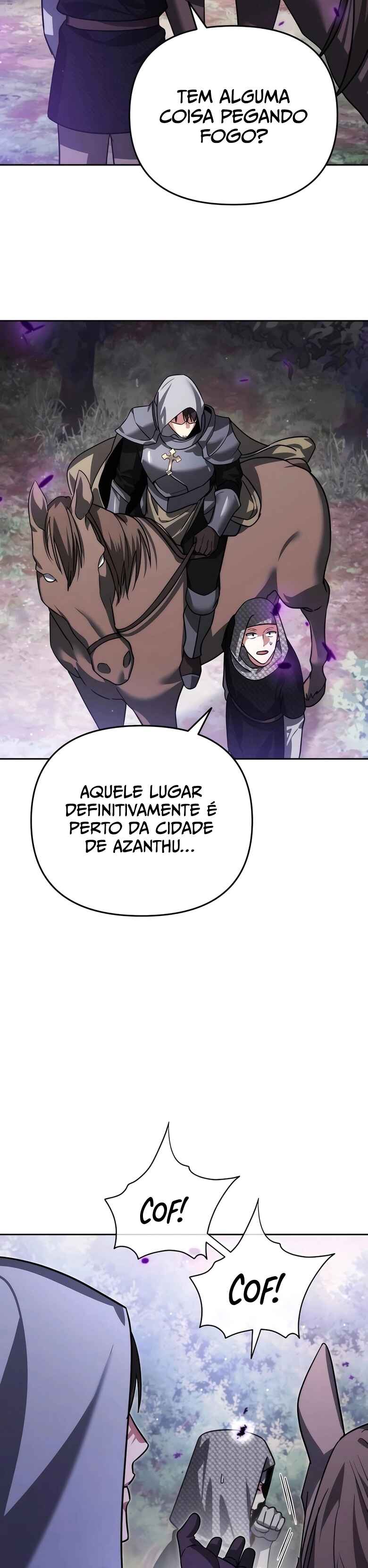 Nae Bunsin i Geomuri ga Doeeoganda Chapter 10 - Page 2