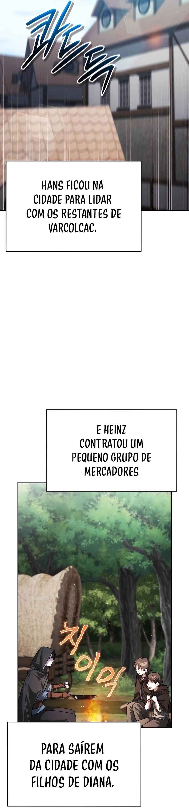 Nae Bunsin i Geomuri ga Doeeoganda Chapter 10 - Page 27