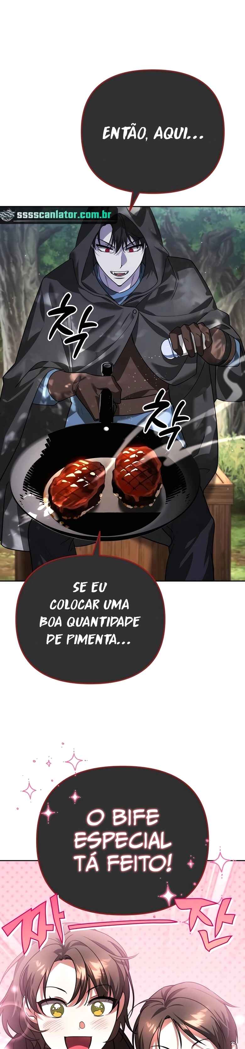 Nae Bunsin i Geomuri ga Doeeoganda Chapter 10 - Page 28