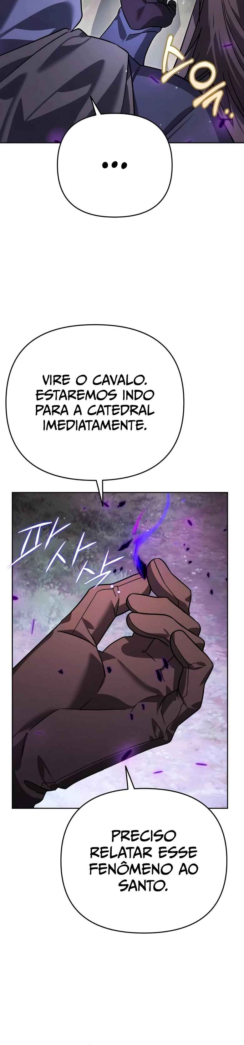 Nae Bunsin i Geomuri ga Doeeoganda Chapter 10 - Page 3