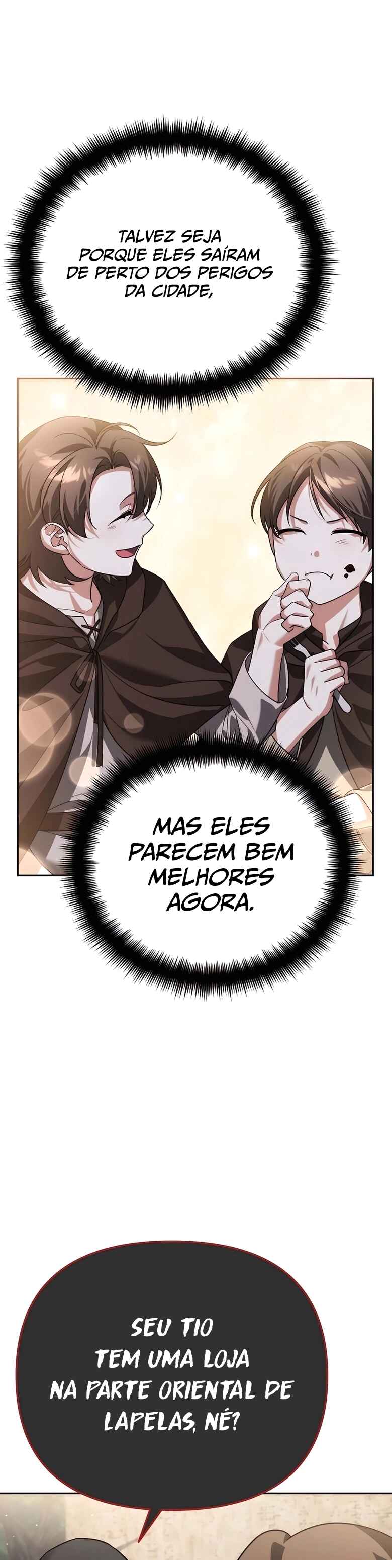 Nae Bunsin i Geomuri ga Doeeoganda Chapter 10 - Page 30