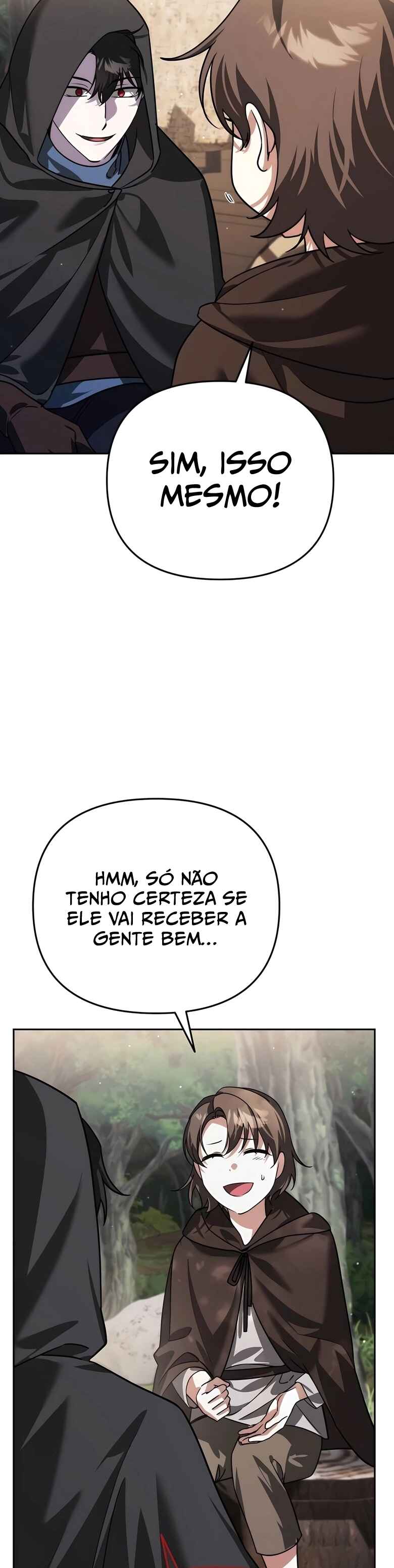 Nae Bunsin i Geomuri ga Doeeoganda Chapter 10 - Page 31