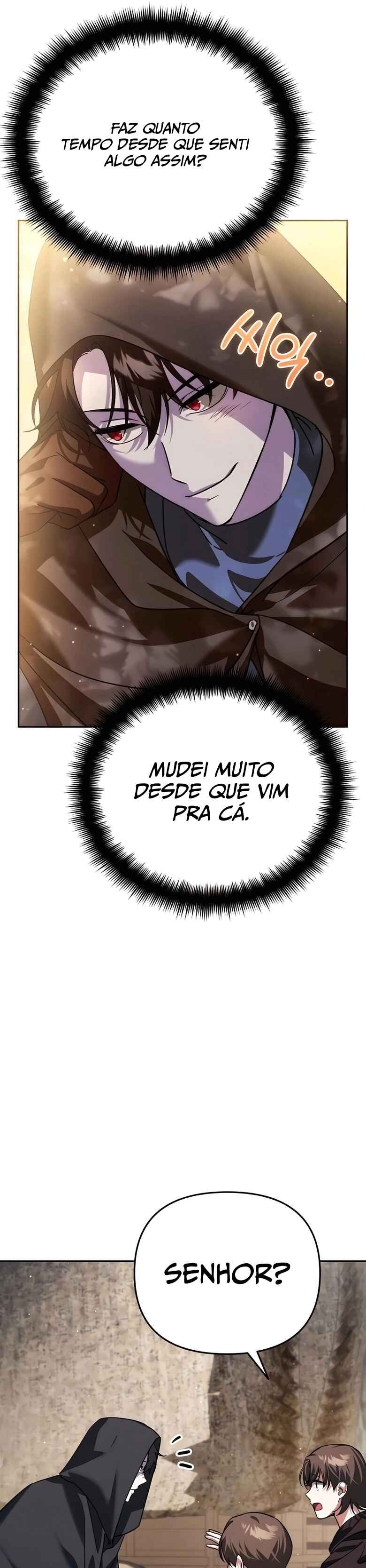 Nae Bunsin i Geomuri ga Doeeoganda Chapter 10 - Page 33