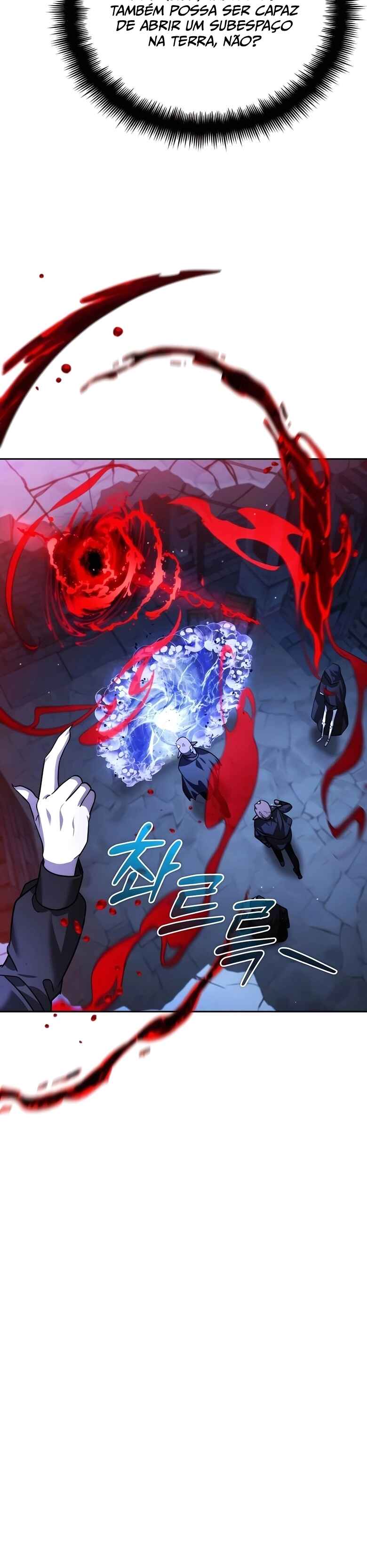 Nae Bunsin i Geomuri ga Doeeoganda Chapter 10 - Page 38