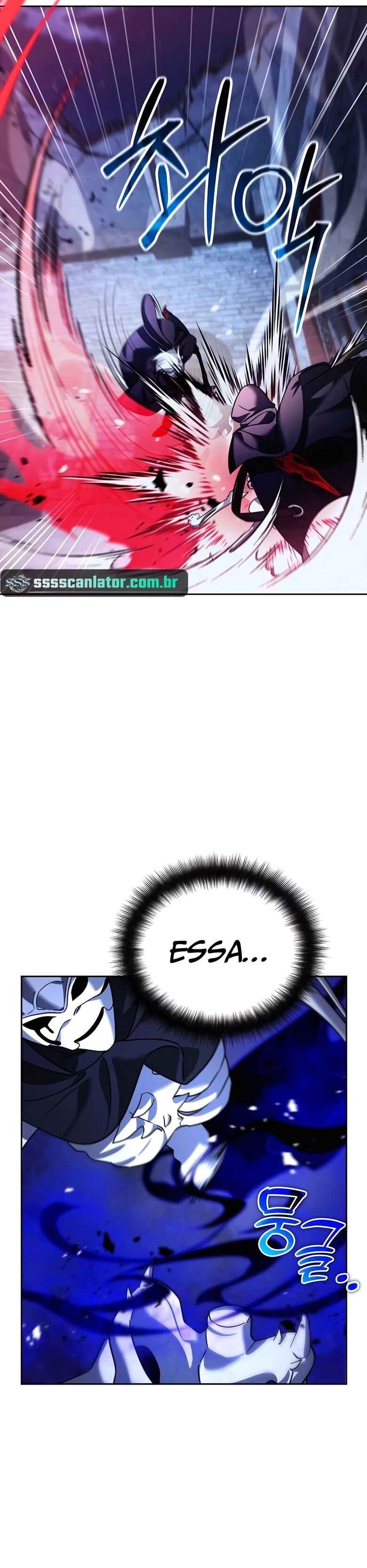 Nae Bunsin i Geomuri ga Doeeoganda Chapter 10 - Page 44