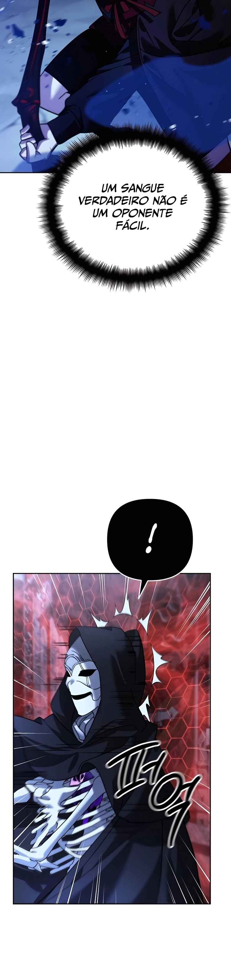 Nae Bunsin i Geomuri ga Doeeoganda Chapter 10 - Page 46