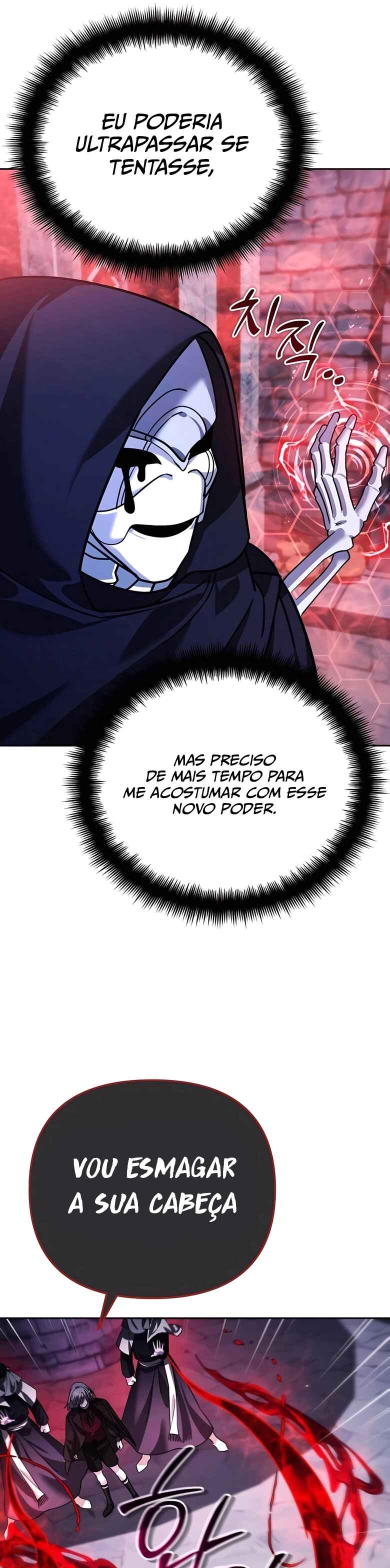 Nae Bunsin i Geomuri ga Doeeoganda Chapter 10 - Page 48