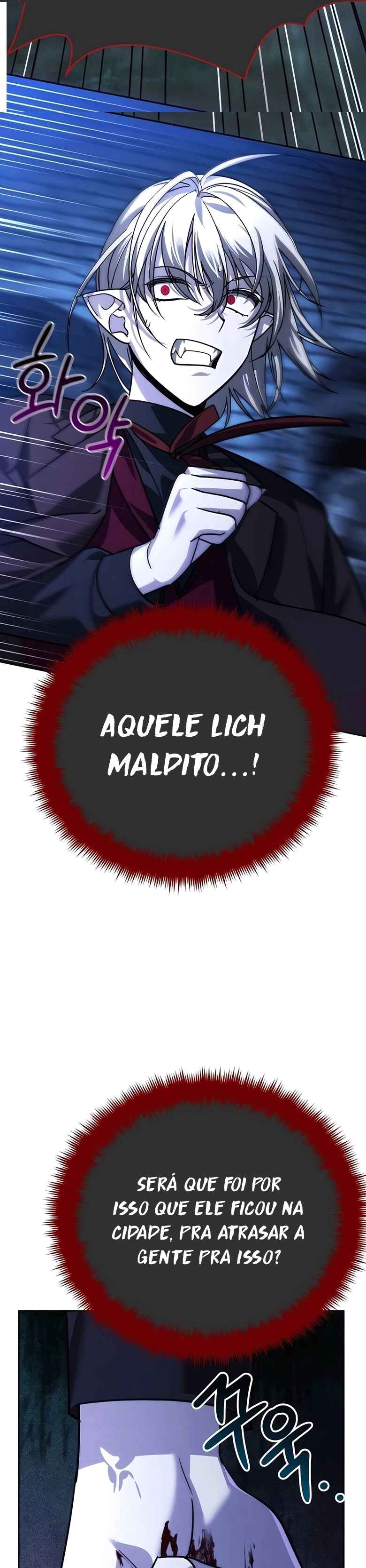 Nae Bunsin i Geomuri ga Doeeoganda Chapter 10 - Page 57