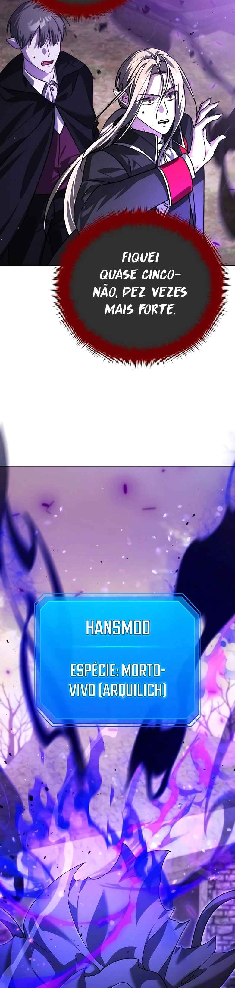 Nae Bunsin i Geomuri ga Doeeoganda Chapter 10 - Page 7
