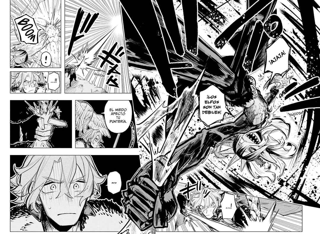 Tomoshibi no Otr Chapter 27 - Page 11