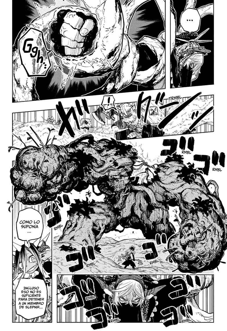 Tomoshibi no Otr Chapter 27 - Page 12