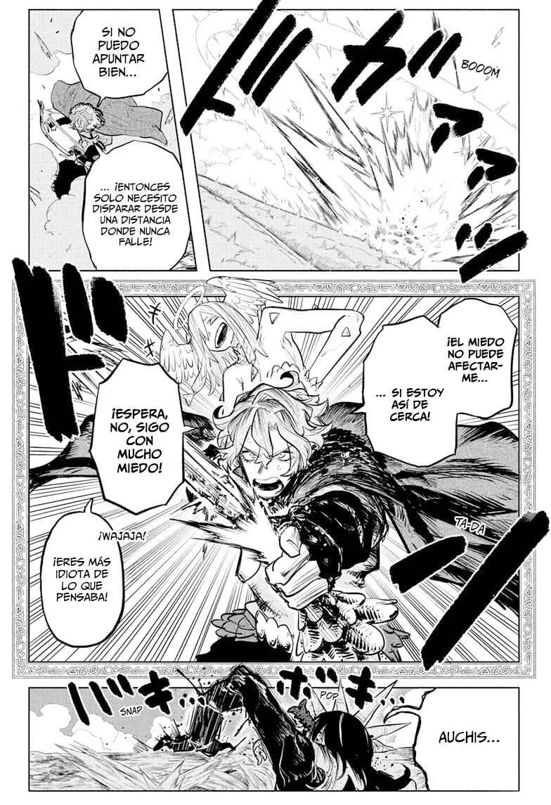 Tomoshibi no Otr Chapter 27 - Page 15