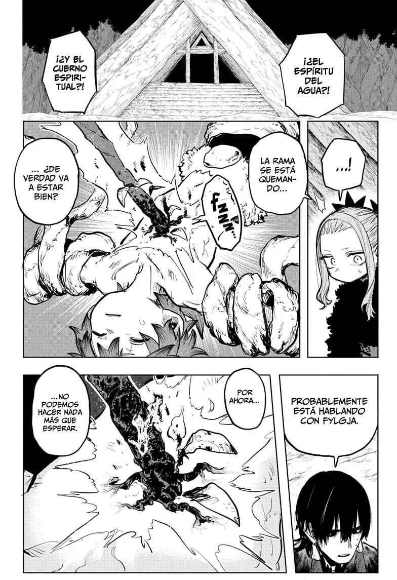 Tomoshibi no Otr Chapter 27 - Page 18