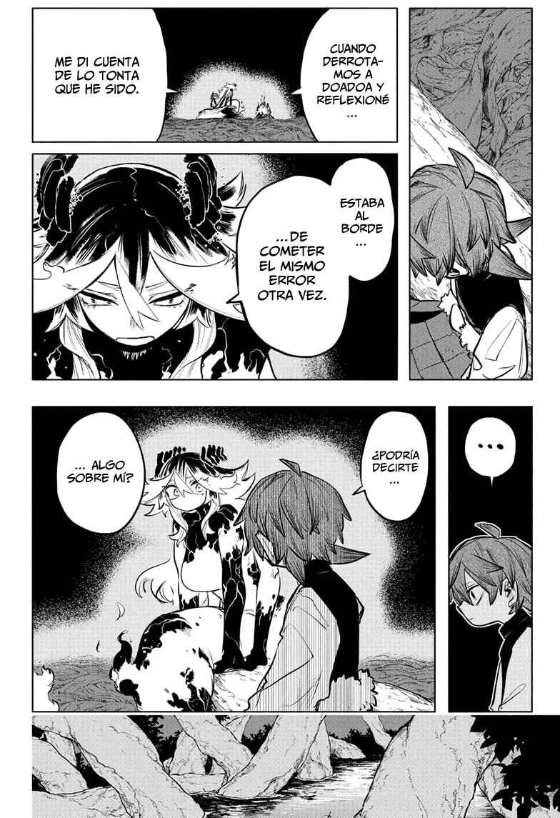 Tomoshibi no Otr Chapter 27 - Page 5