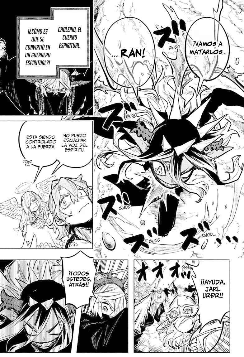 Tomoshibi no Otr Chapter 27 - Page 6