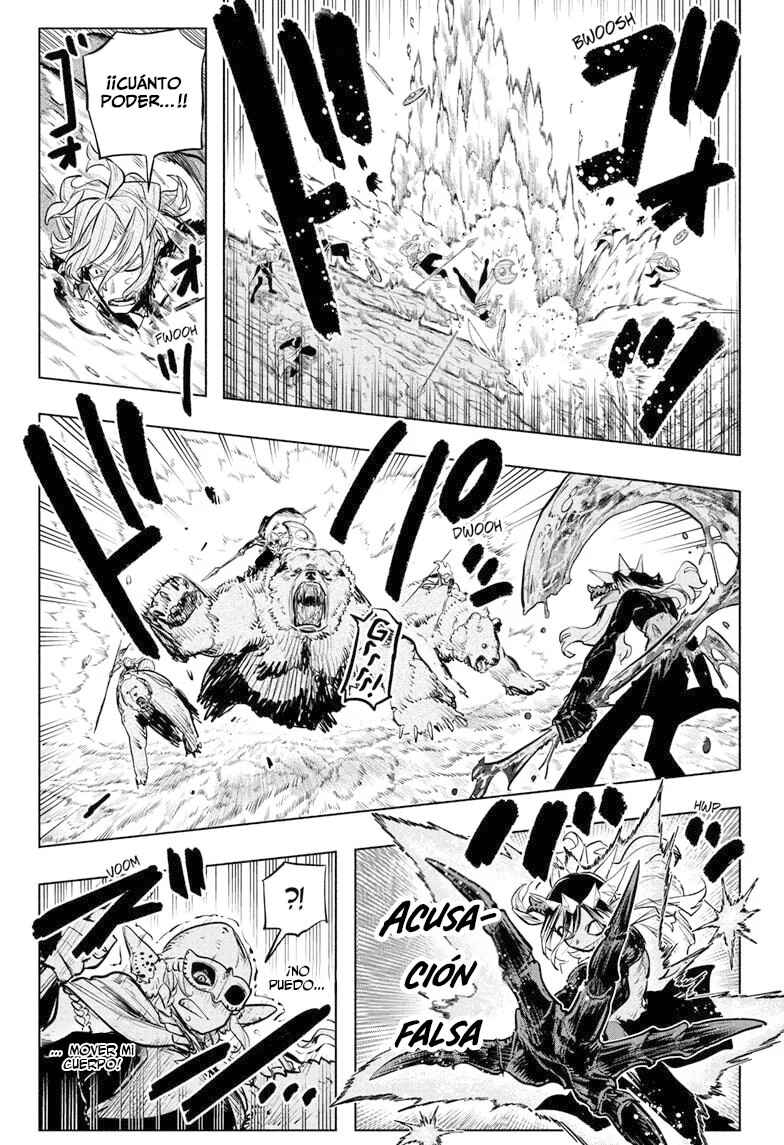 Tomoshibi no Otr Chapter 27 - Page 8