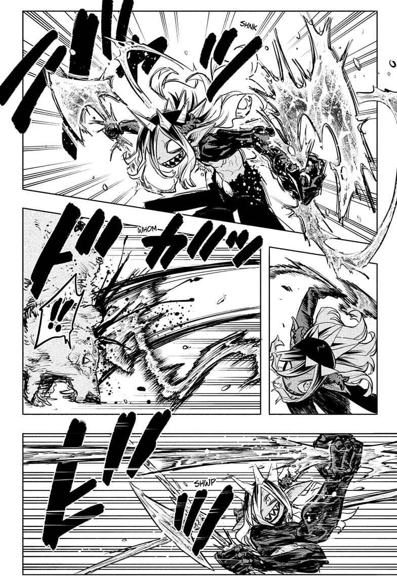 Tomoshibi no Otr Chapter 27 - Page 9