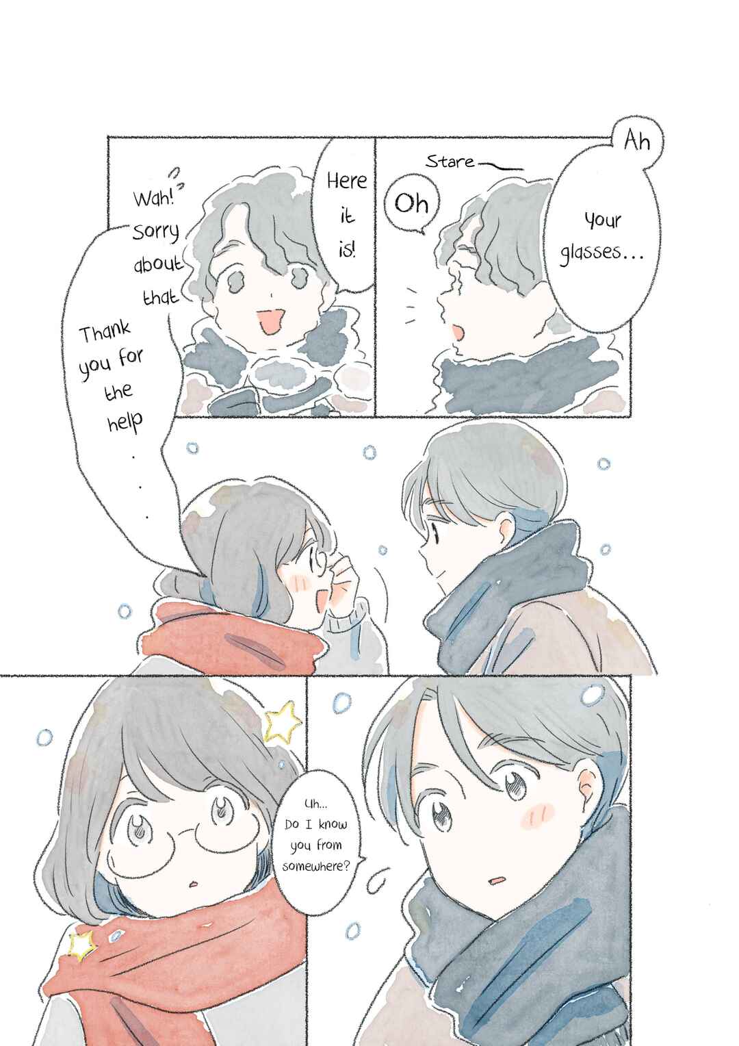 Bus Romance Chapter ? - Page 11
