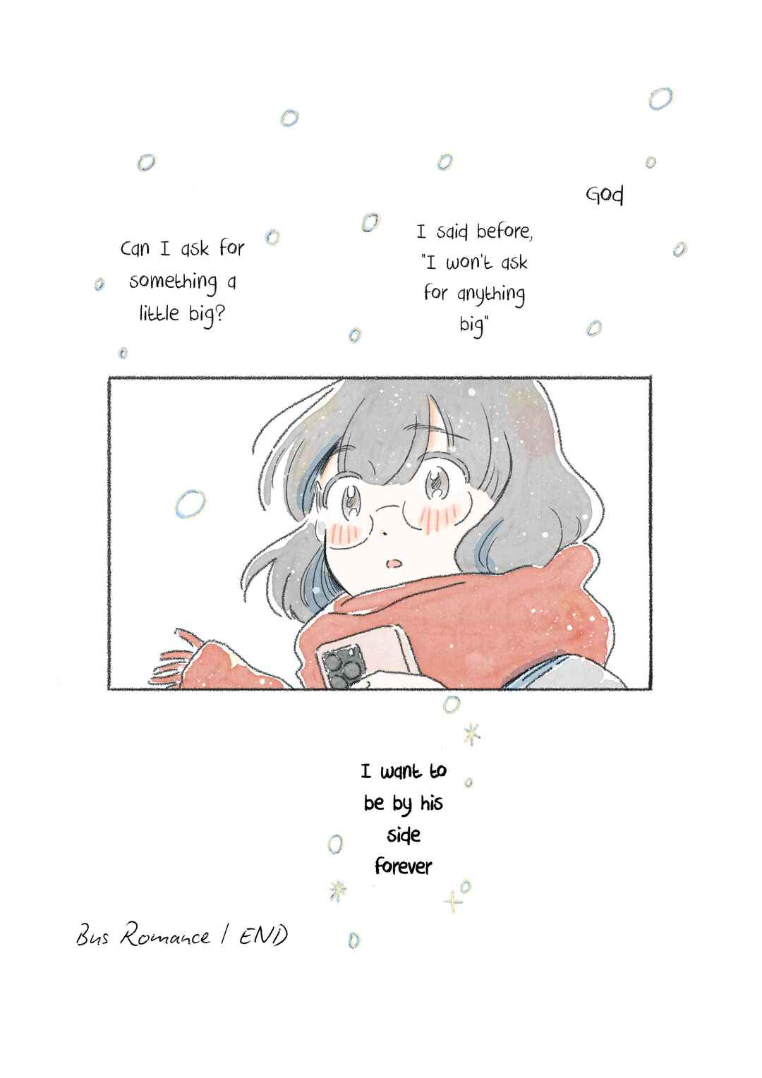 Bus Romance Chapter ? - Page 20