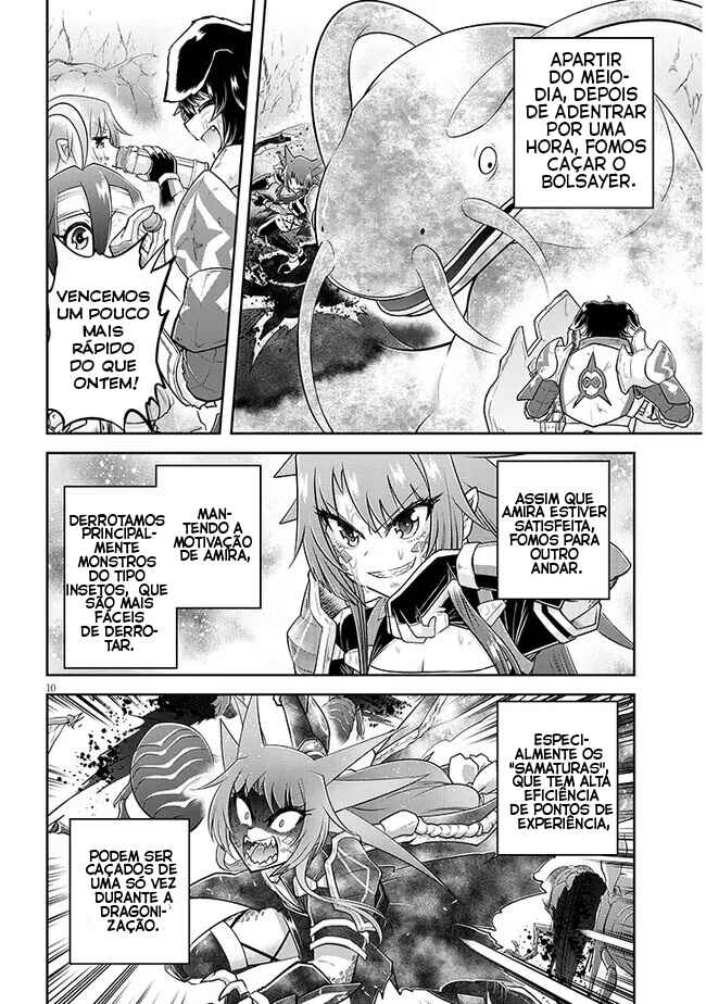 Live Dungeon! Chapter 63 - Page 11