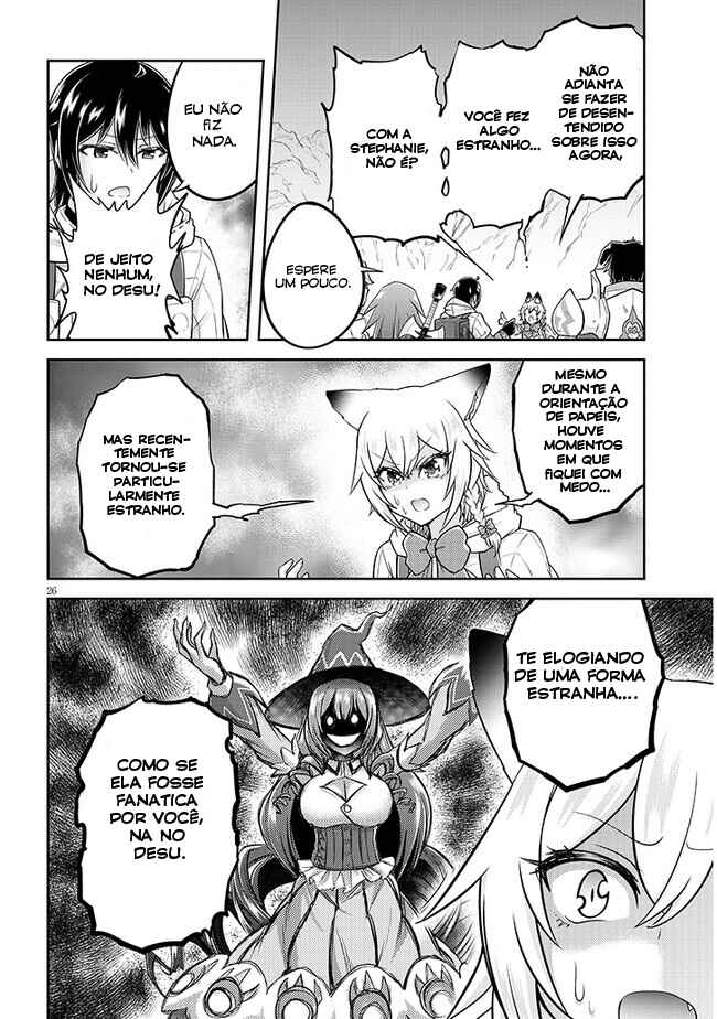 Live Dungeon! Chapter 63 - Page 27