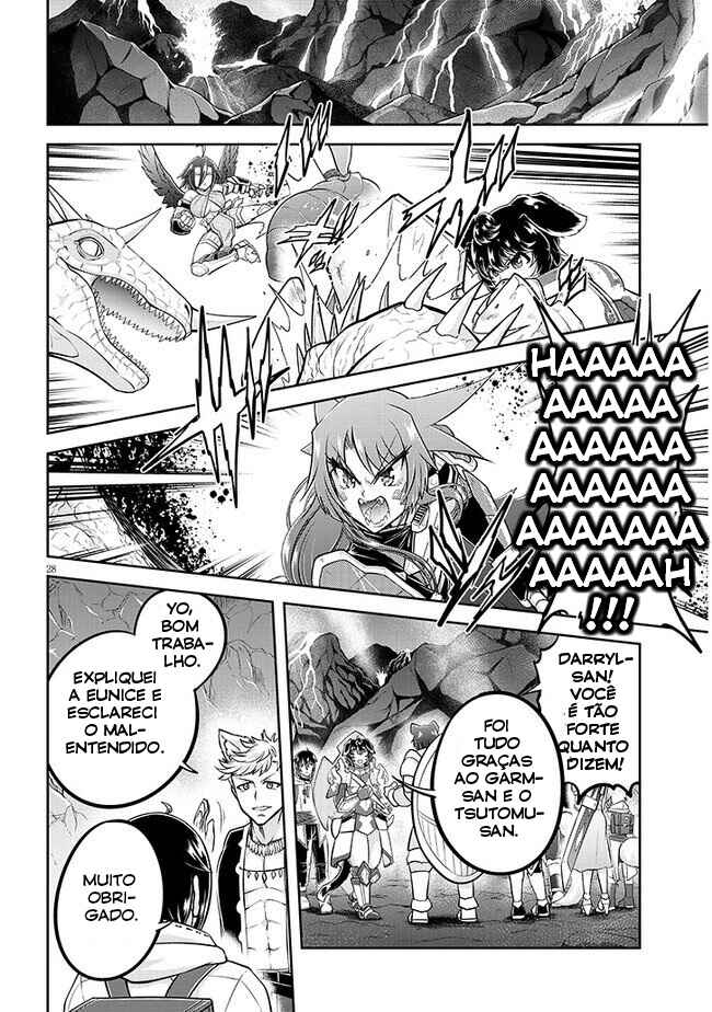 Live Dungeon! Chapter 63 - Page 29