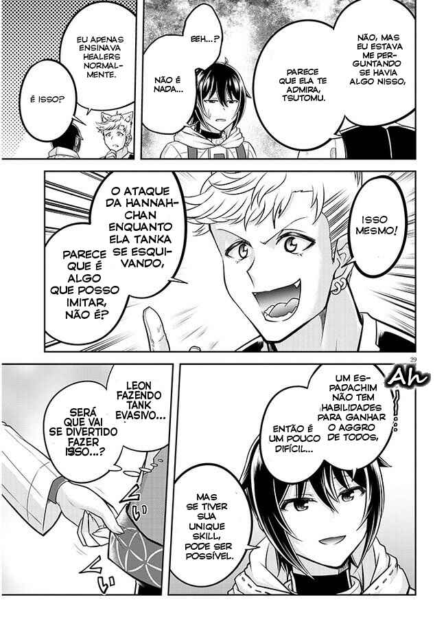 Live Dungeon! Chapter 63 - Page 30